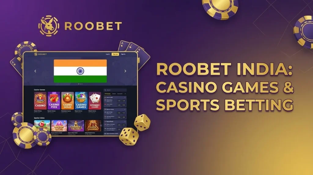 Join Roobet today to experience secure gaming and claim your exclusive rewards!
